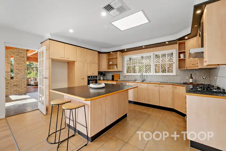 Fifth view of Homely house listing, 16 Yurilla Drive, Bellevue Heights SA 5050