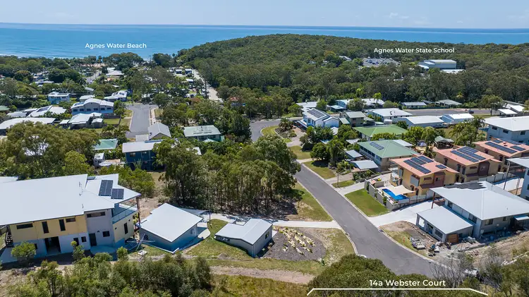 14A Webster Court, Agnes Water QLD 4677