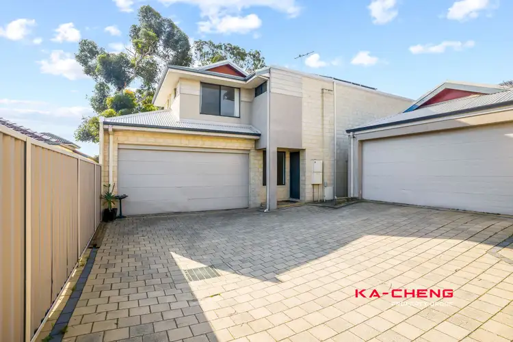 Third view of Homely townhouse listing, 5/13 Cleaver Terrace, Rivervale WA 6103