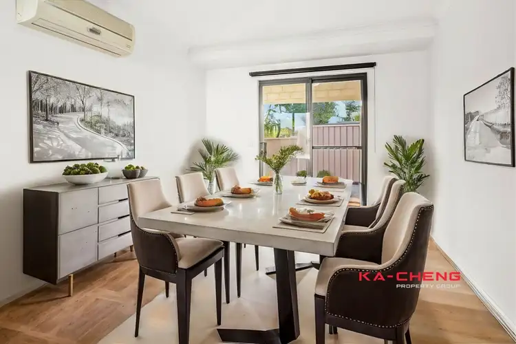 Fourth view of Homely townhouse listing, 5/13 Cleaver Terrace, Rivervale WA 6103