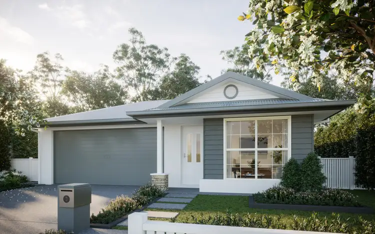 Lot 8 Jones Road, Bellbird Park QLD 4300
