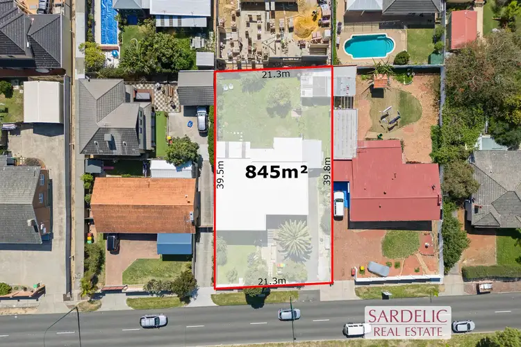 508 Canning Highway