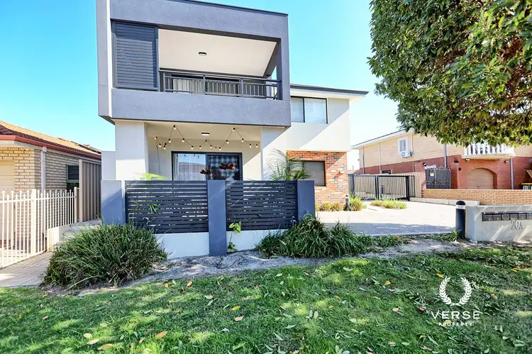 1/20a John Street, Bentley WA 6102