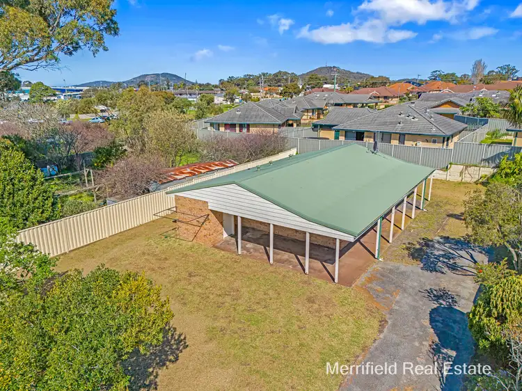 Second view of Homely house listing, 3B Minor Road, Orana WA 6330