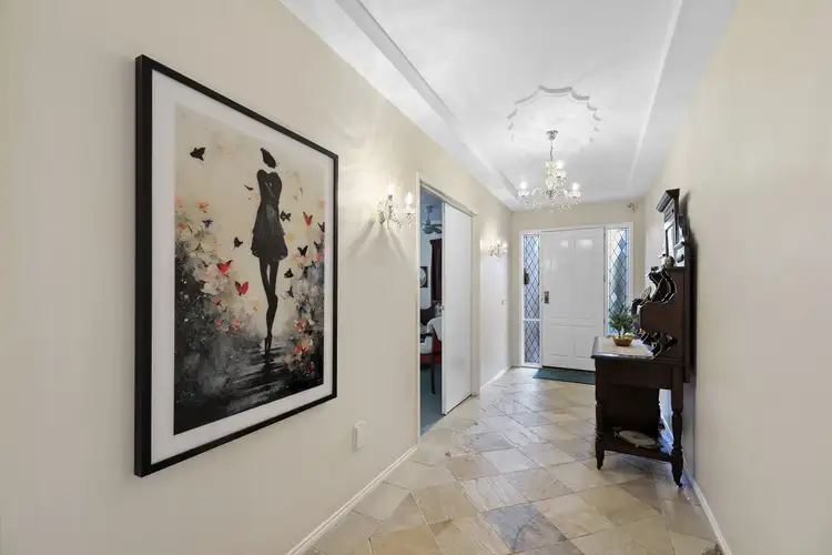 Third view of Homely house listing, 45 Parkside Drive, Moe VIC 3825