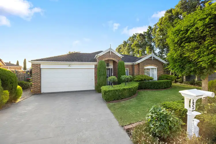 Sixth view of Homely house listing, 45 Parkside Drive, Moe VIC 3825