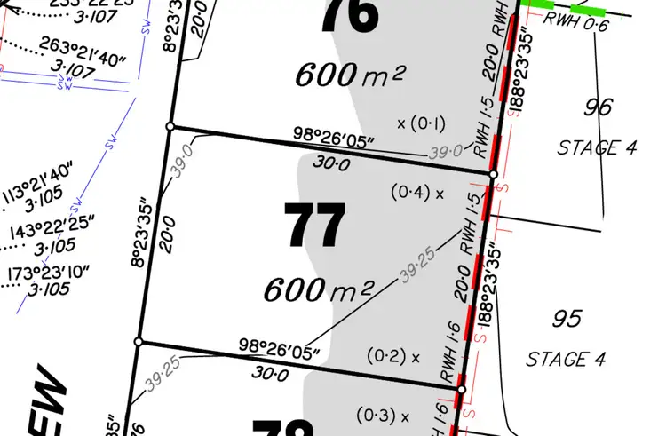 LOT 77 Indigo Way, Kawungan QLD 4655