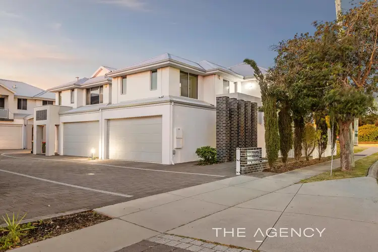Main view of Homely townhouse listing, 8/53 Beryl Street, Balcatta WA 6021