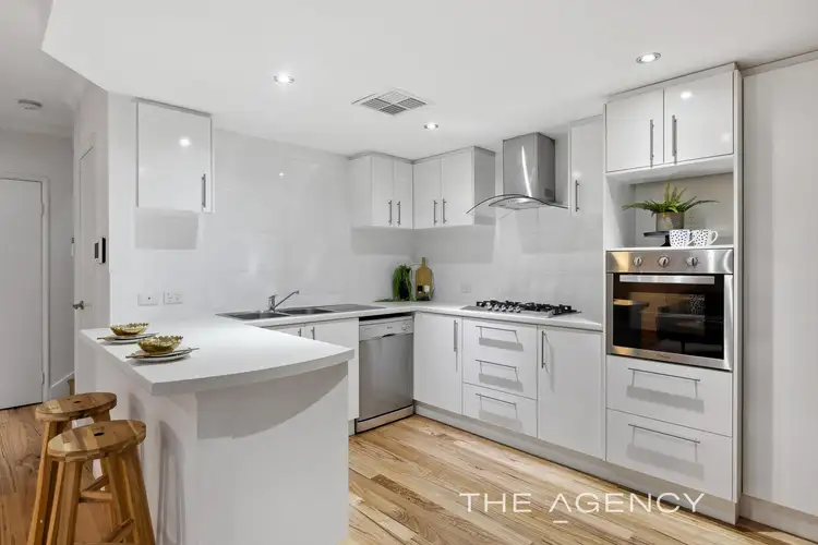 Second view of Homely townhouse listing, 8/53 Beryl Street, Balcatta WA 6021