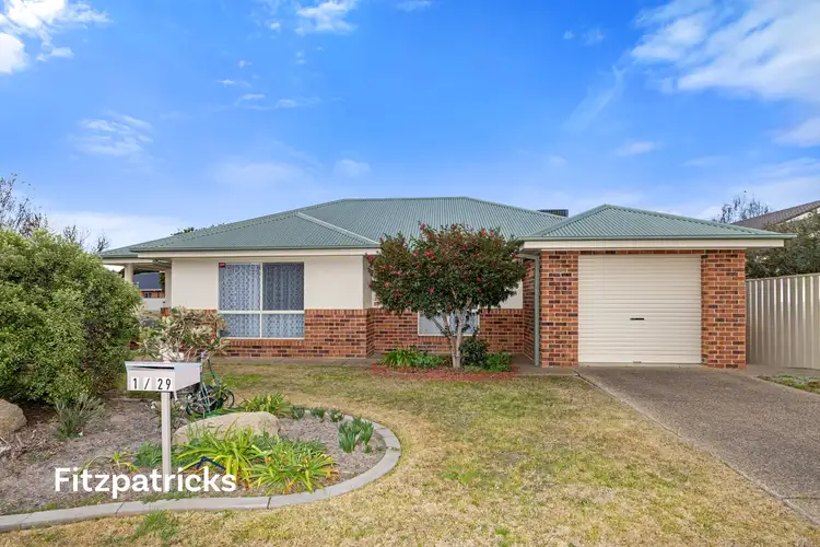 Main view of Homely house listing, 1/29 Lansdowne Avenue, Lake Albert NSW 2650