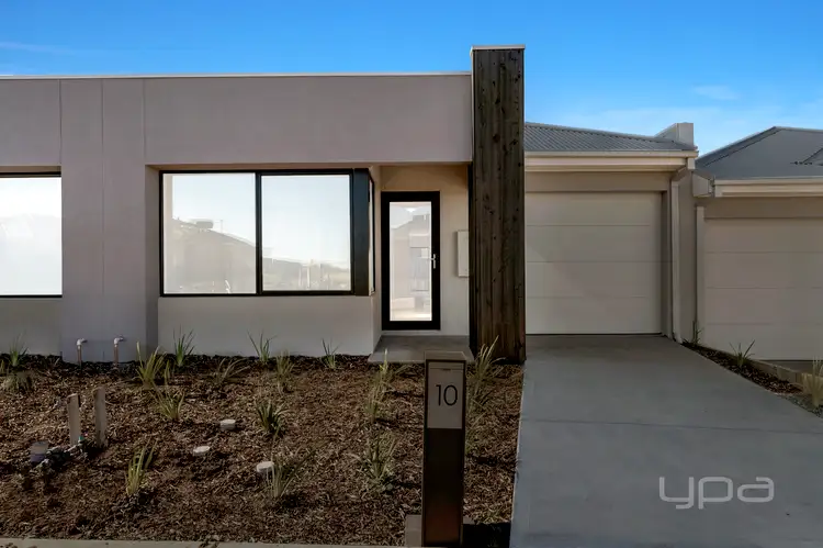 Main view of Homely house listing, 10 Valencia Street, Weir Views VIC 3338