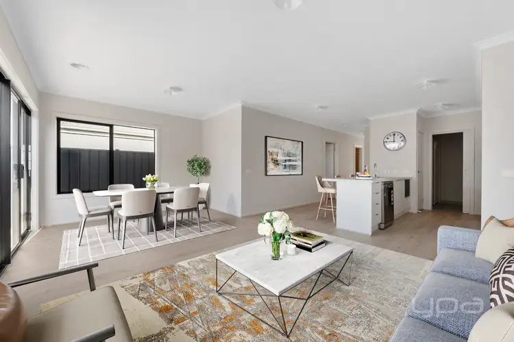 Fifth view of Homely house listing, 10 Valencia Street, Weir Views VIC 3338