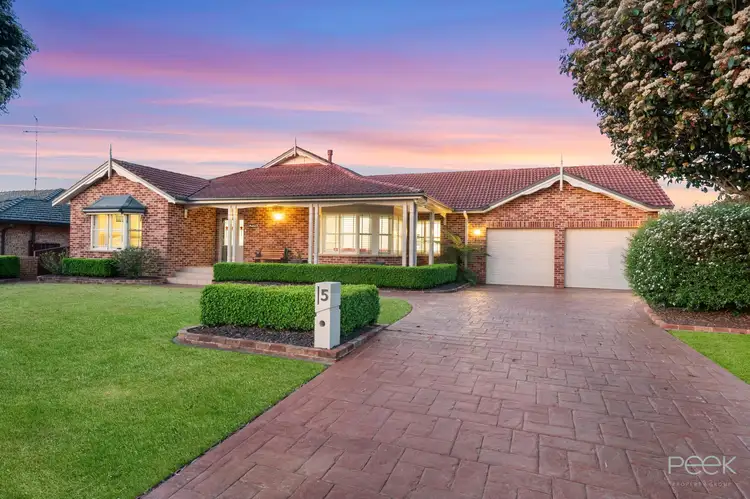 5 Ivory Place, Richmond NSW 2753