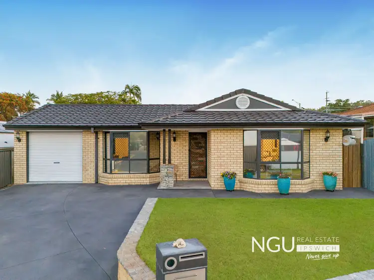 Main view of Homely house listing, 12 Galway Crescent, Brassall QLD 4305