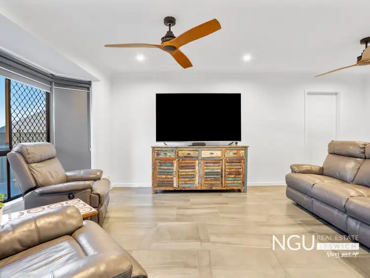 Second view of Homely house listing, 12 Galway Crescent, Brassall QLD 4305