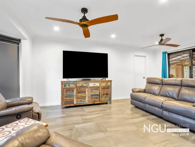 Third view of Homely house listing, 12 Galway Crescent, Brassall QLD 4305