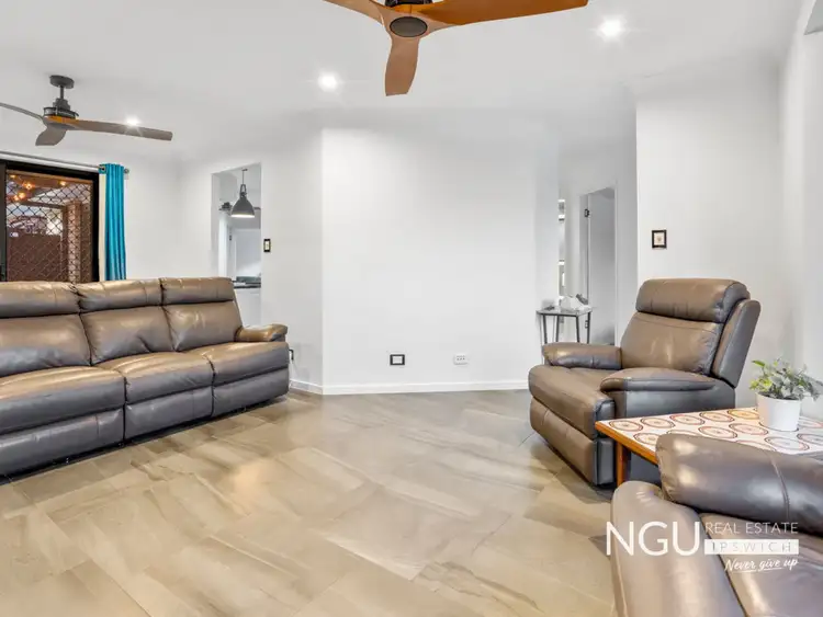 Fourth view of Homely house listing, 12 Galway Crescent, Brassall QLD 4305