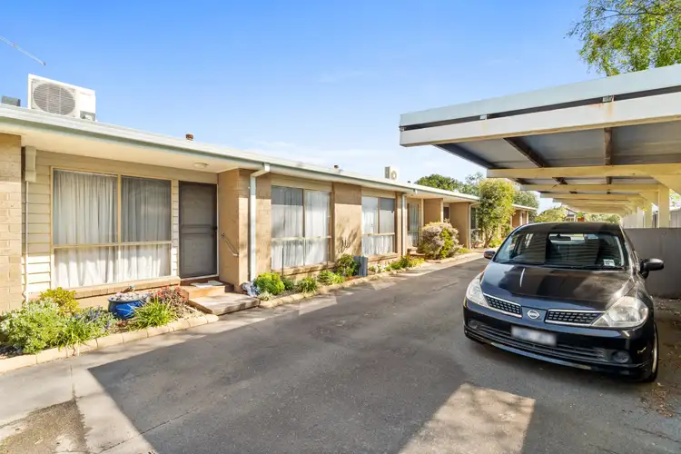 Second view of Homely unit listing, 5/74 Marley Street, Sale VIC 3850