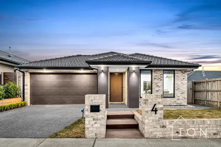 4 Henderson Street, Clyde VIC 3978