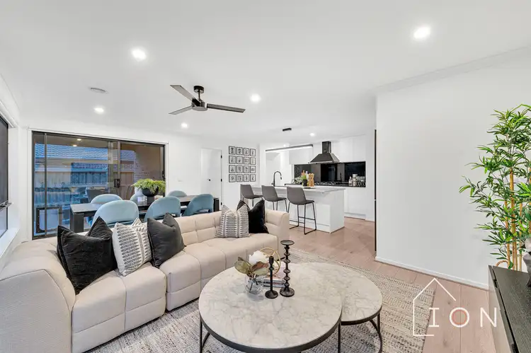 Third view of Homely house listing, 4 Henderson Street, Clyde VIC 3978