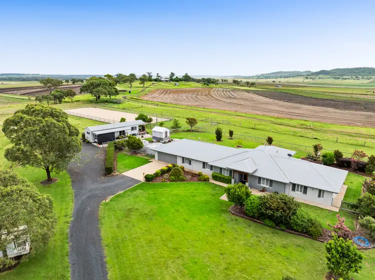 113 Blackwell Road, Westbrook QLD 4350