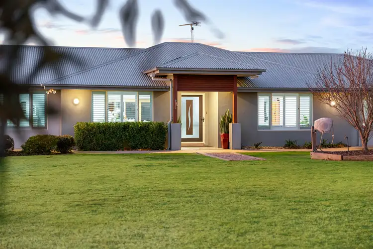 Second view of Homely rural property listing, 113 Blackwell Road, Westbrook QLD 4350