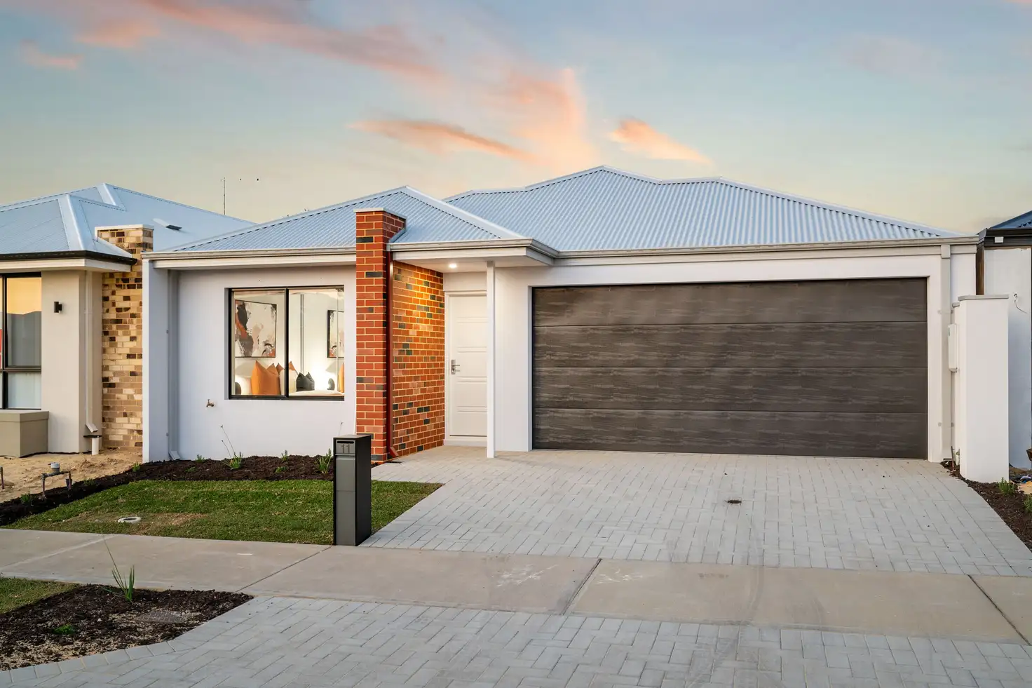 Main view of Homely house listing, 11 Arrowsmith Loop, South Guildford WA 6055