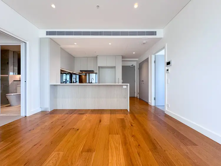 Third view of Homely apartment listing, Level 14/36 Walker Street, Rhodes NSW 2138