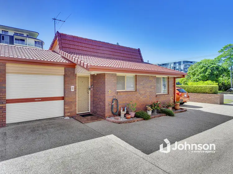 Second view of Homely villa listing, 8/8-10 Fitzroy Street, Cleveland QLD 4163
