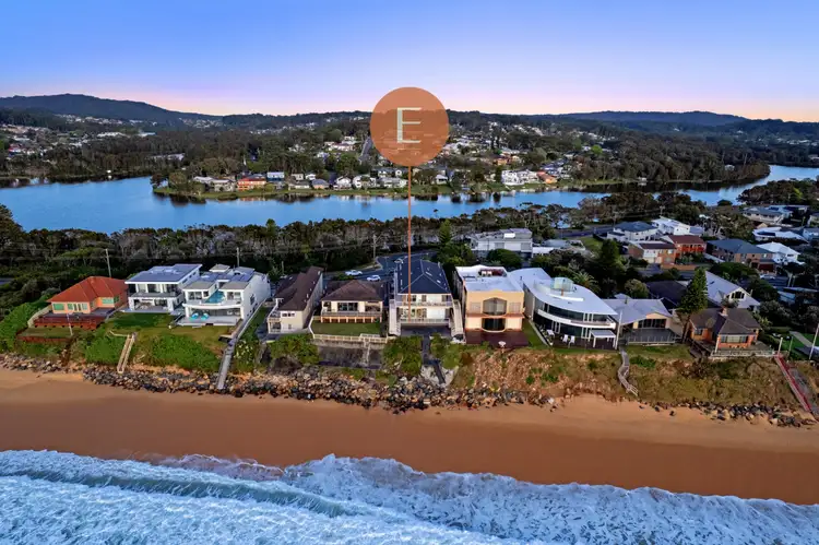 Main view of Homely unit listing, 10/37 Ocean View Drive, Wamberal NSW 2260