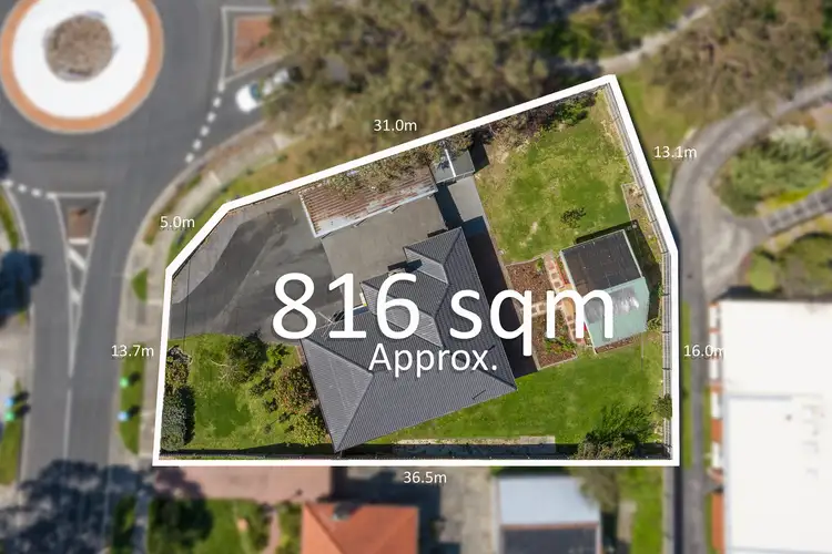 Second view of Homely house listing, 57 Edina Road, Ferntree Gully VIC 3156