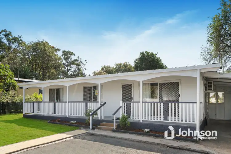 Second view of Homely house listing, 18 Park Road, Slacks Creek QLD 4127