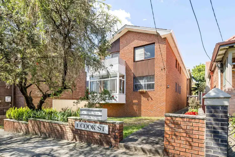 1 Cook Street