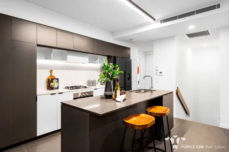 Second view of Homely apartment listing, 36 Evelyn Street, Newstead QLD 4006
