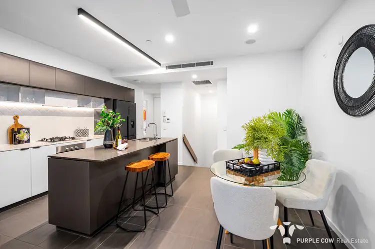 Fifth view of Homely apartment listing, 36 Evelyn Street, Newstead QLD 4006