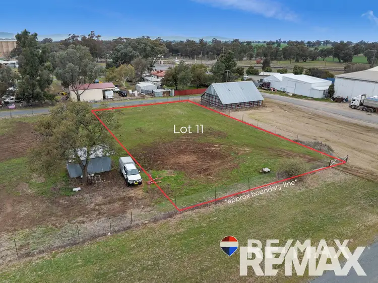 LOT Lot 11, 17 Lot 11/17 Commins Street, Illabo NSW 2590