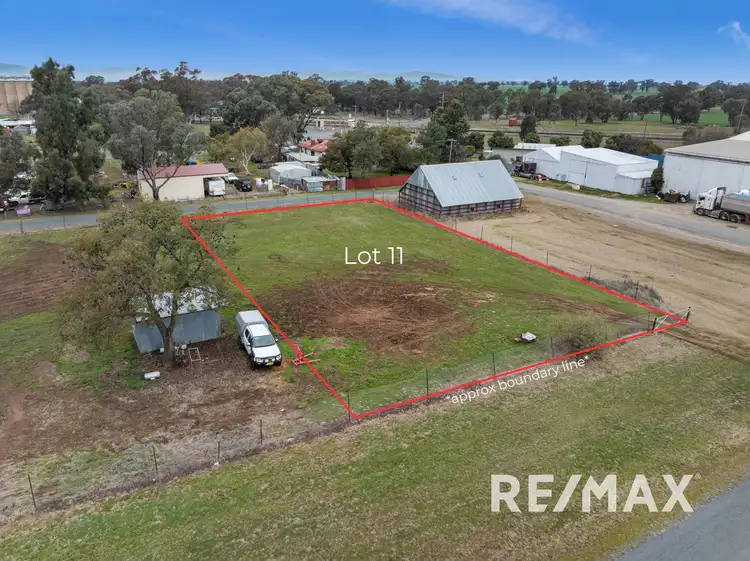 LOT Lot 11, 17 Lot 11/17 Commins Street, Illabo NSW 2590