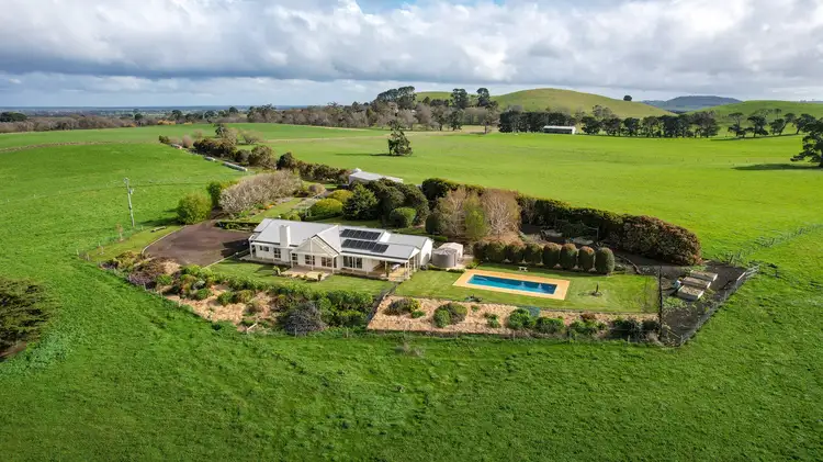 Main view of Homely rural property listing, 625 Wiridgil Road, Camperdown VIC 3260