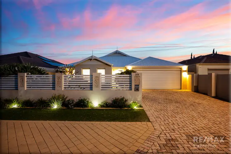 Second view of Homely house listing, 39 Broadford Avenue, Butler WA 6036