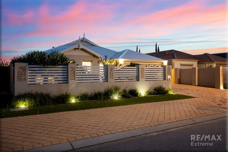 Third view of Homely house listing, 39 Broadford Avenue, Butler WA 6036