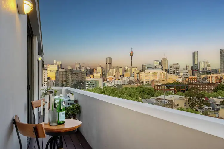 72/104 Miller Street, Pyrmont NSW 2009
