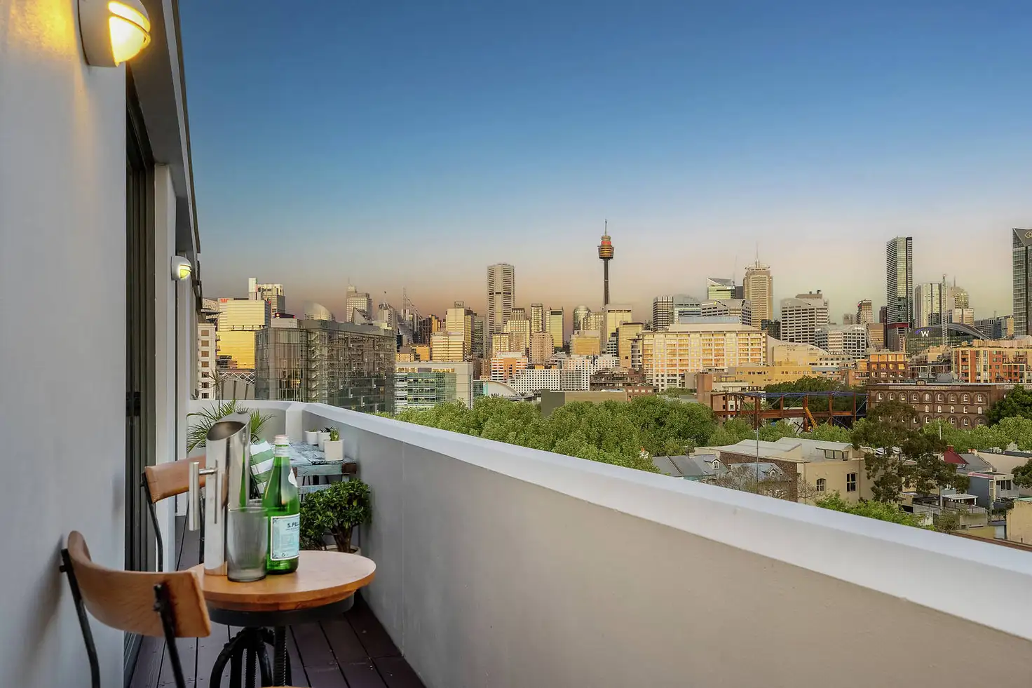 Main view of Homely apartment listing, 72/104 Miller Street, Pyrmont NSW 2009