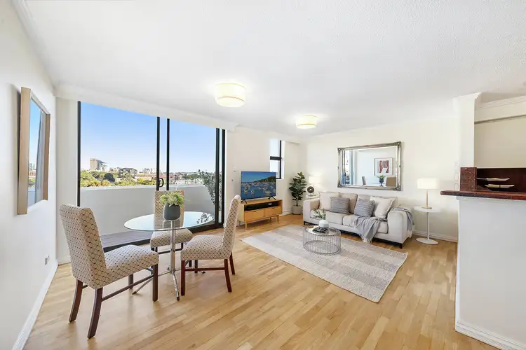 Second view of Homely apartment listing, 72/104 Miller Street, Pyrmont NSW 2009