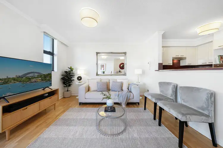 Third view of Homely apartment listing, 72/104 Miller Street, Pyrmont NSW 2009