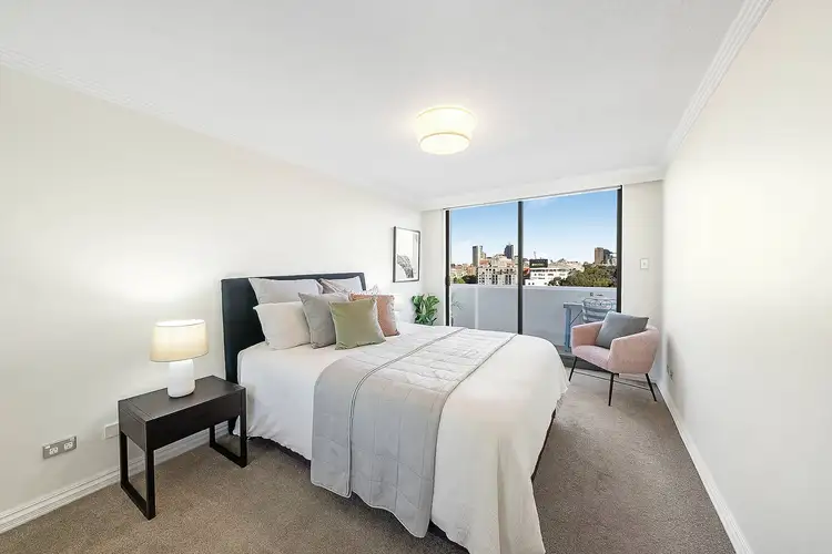 Fourth view of Homely apartment listing, 72/104 Miller Street, Pyrmont NSW 2009