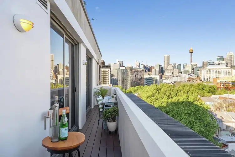 Fifth view of Homely apartment listing, 72/104 Miller Street, Pyrmont NSW 2009