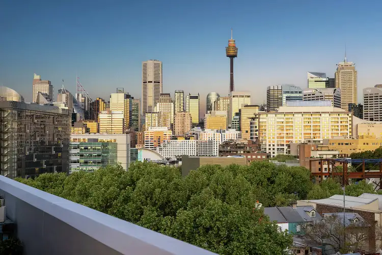 Sixth view of Homely apartment listing, 72/104 Miller Street, Pyrmont NSW 2009