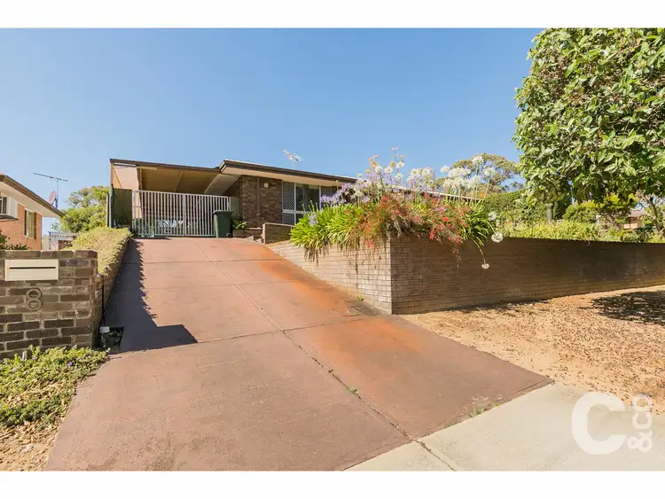 Third view of Homely house listing, 8 Hunt Place, Parmelia WA 6167