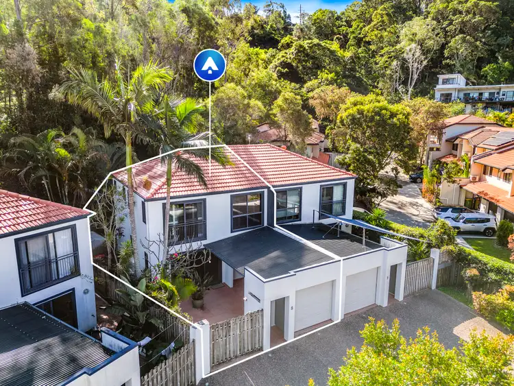 Third view of Homely townhouse listing, 8/2 Karri Court, Burleigh Heads QLD 4220