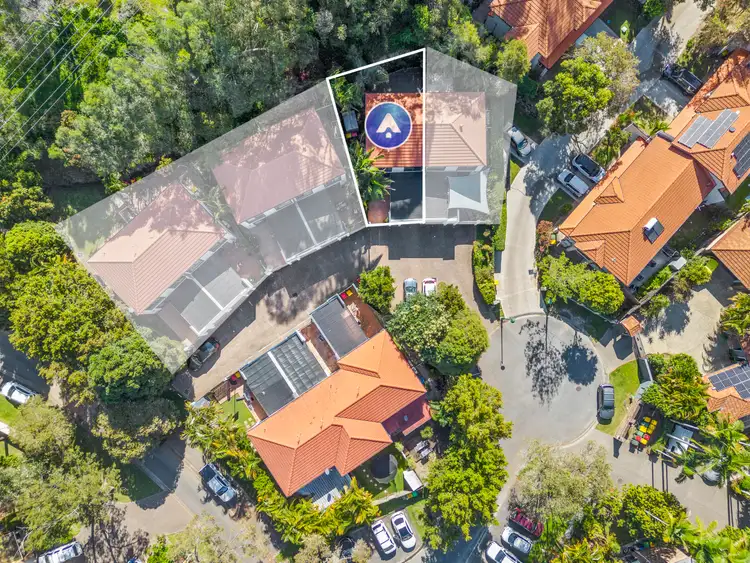 Fifth view of Homely townhouse listing, 8/2 Karri Court, Burleigh Heads QLD 4220